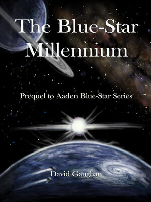 cover image of The Blue Star Millennium